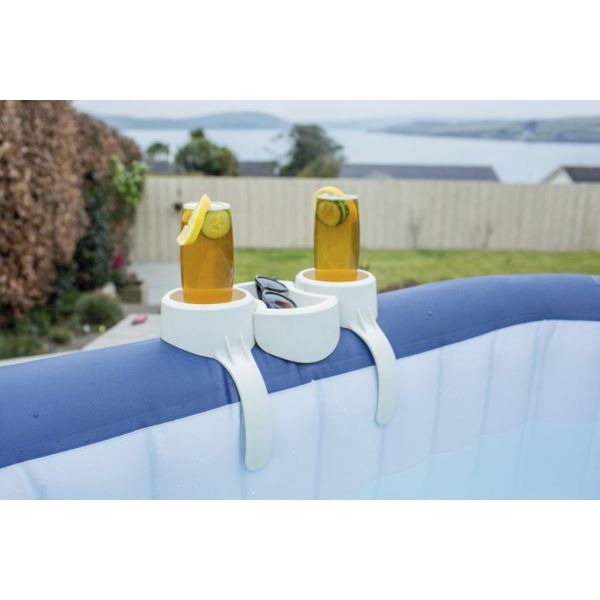 Bestway Italtartó a Lay-Z-Spa pezsgőfürdőhöz