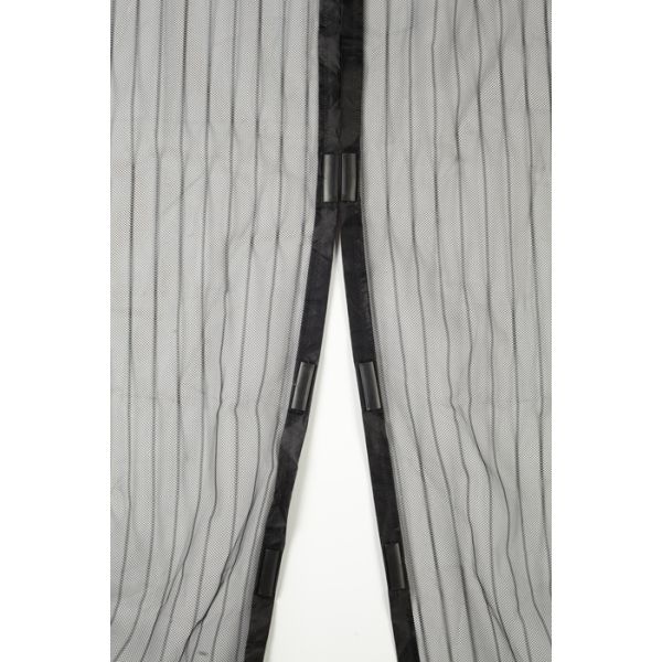 HomeLife Szúnyogháló ajtóra 210 x 100 cm