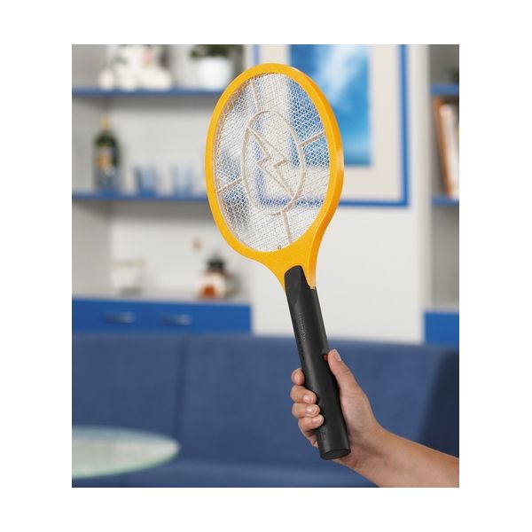 Platinium Plasă pentru muște cu baterii IS-PET802