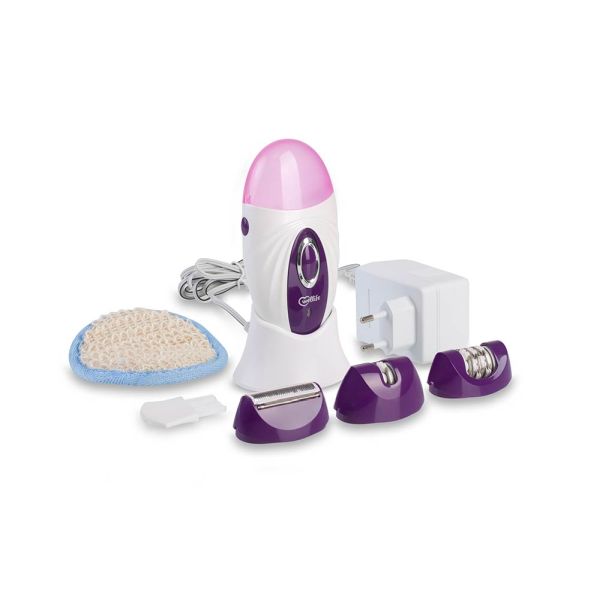 Wellife Epilator și aparat de ras 3in1 C96-LS002