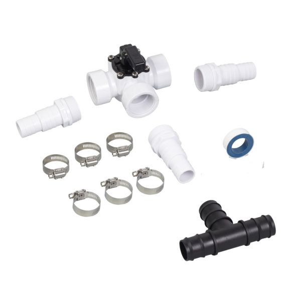 Clean Pool Extra tartozékok a szolár vízmelegítő rendszerhez