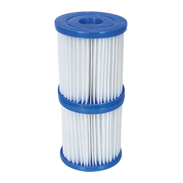 Bestway I-es típusú szűrőbetét 2 db