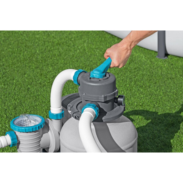 Bestway EXPERT EVO filtru cu nisip 8327 l/oră