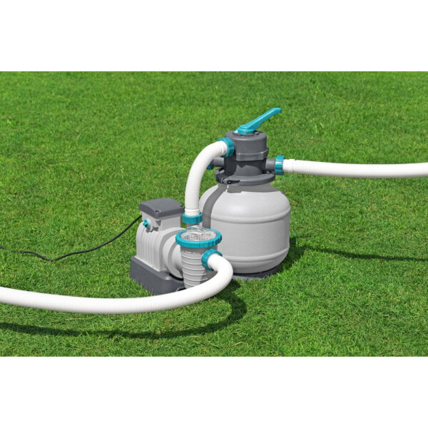 Bestway EXPERT EVO filtru cu nisip 8327 l/oră