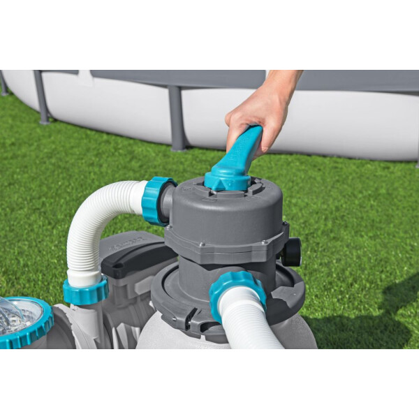 Bestway Filtru cu nisip PROFI EVO 6056 l/oră