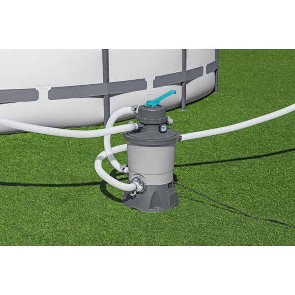 Bestway STANDARD EVO homokszűrő 3596 l/óra