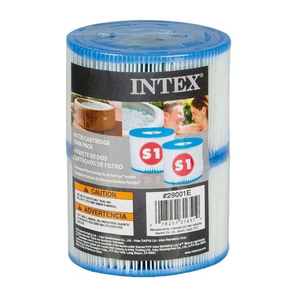 Intex Cartuș filtru tip S1 2 buc