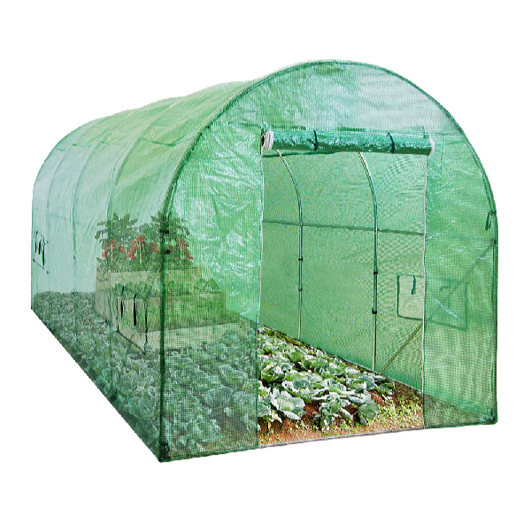 Garden King Atrium kerti fóliasátor 450 x 200 x 200 cm PM-1310