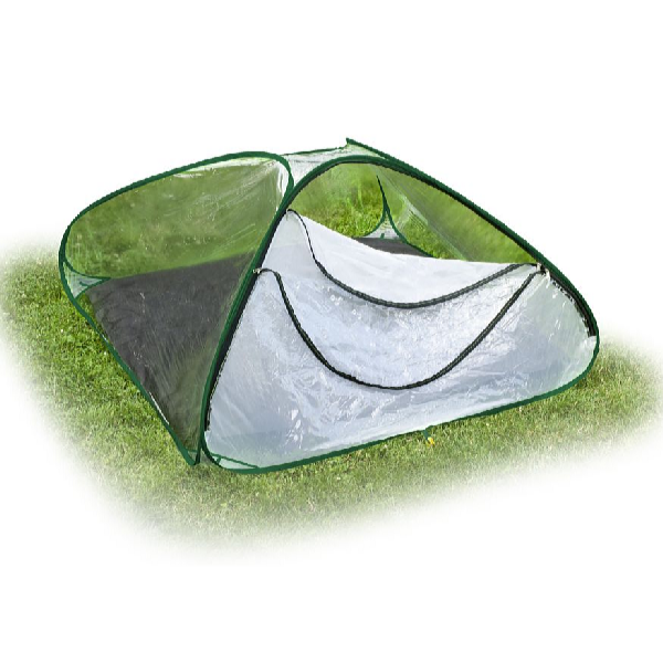 Garden King Spring önfelállító fóliasátor 120 x 120 x 60 cm