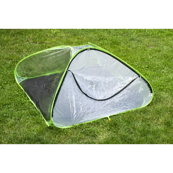 Garden King Spring önfelállító fóliasátor 120 x 120 x 60 cm