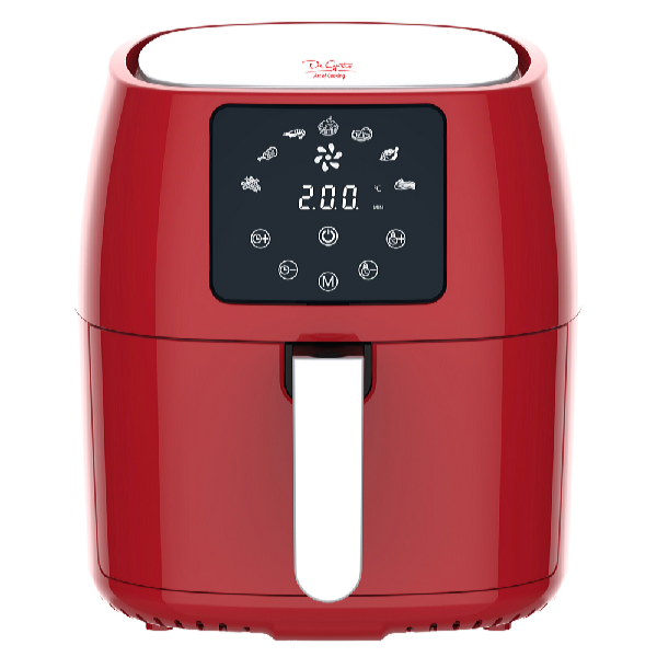 De Gusto Forrólevegős fritőz DIGITAL PRO 3,5 l YJ301A
