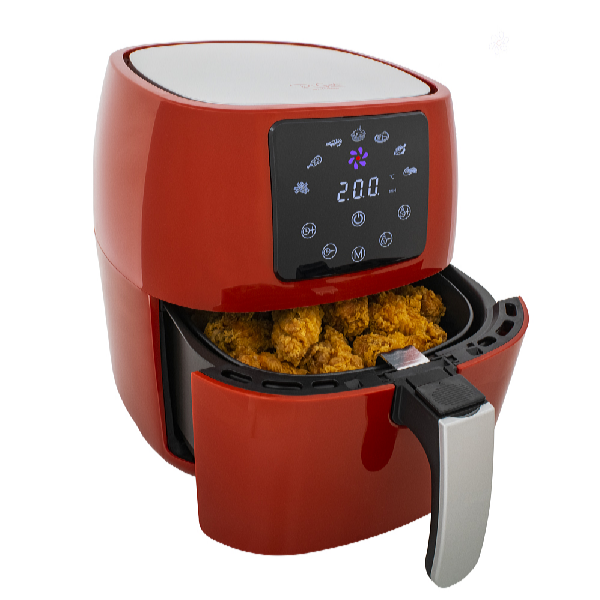 De Gusto Forrólevegős fritőz DIGITAL PRO 3,5 l YJ301A