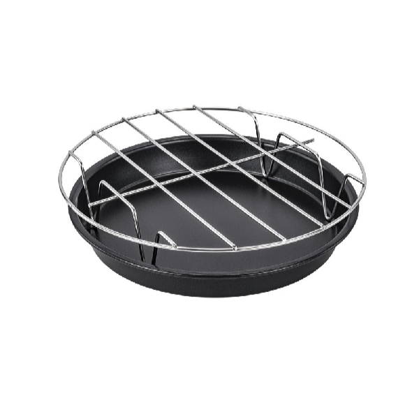 De Gusto Tartozékok a 3,5 literes, 20 cm átmérőjű forrólevegős fritőzhöz