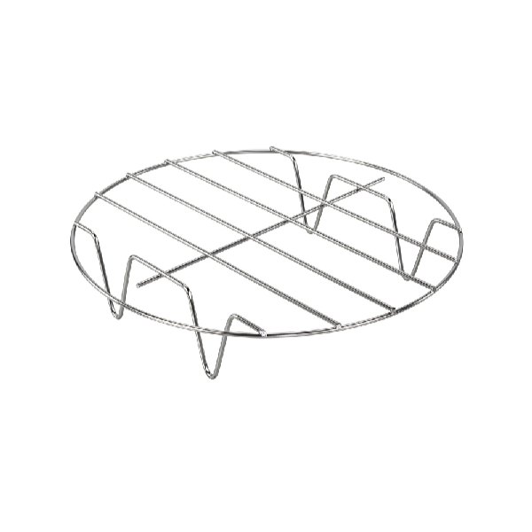 De Gusto Tartozékok a 3,5 literes, 20 cm átmérőjű forrólevegős fritőzhöz