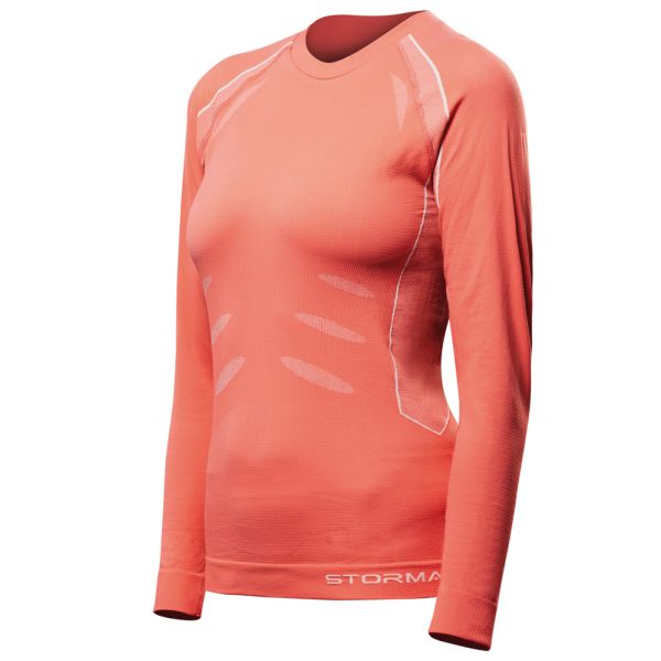 Stormax Tricou funcțional pentru femei, mânecă lungă