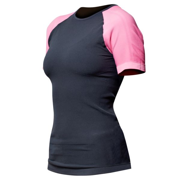 Stormax Női funkcionális rövid ujjú póló M fekete