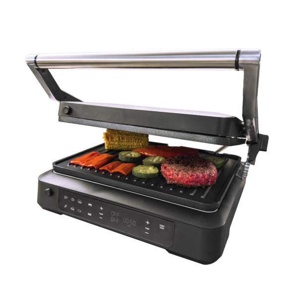 De Gusto OptiTouch kontakt grill