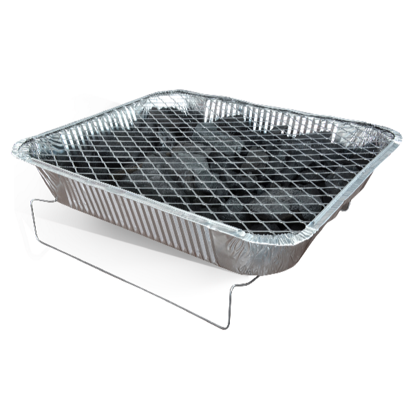 SOLO PICKNICK egyszer használatos grill  30 x 23 cm