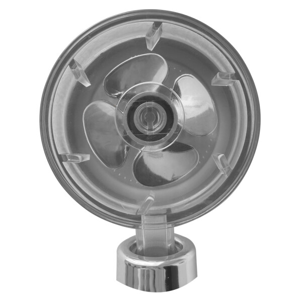 HomeLife ECO SPIN víztakarékos zuhanyfej