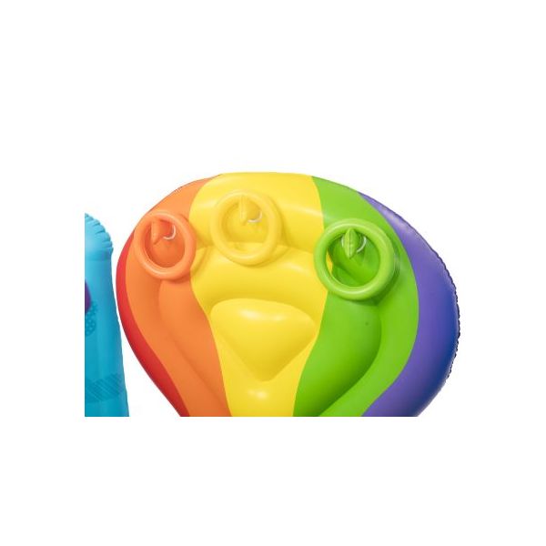 Bestway Felfújható ugrálóvár Balloon 175 x 173 x 137 cm