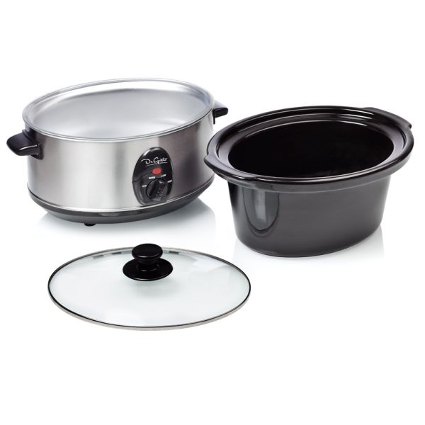 De Gusto Lassúfőző edény WSH-SC350