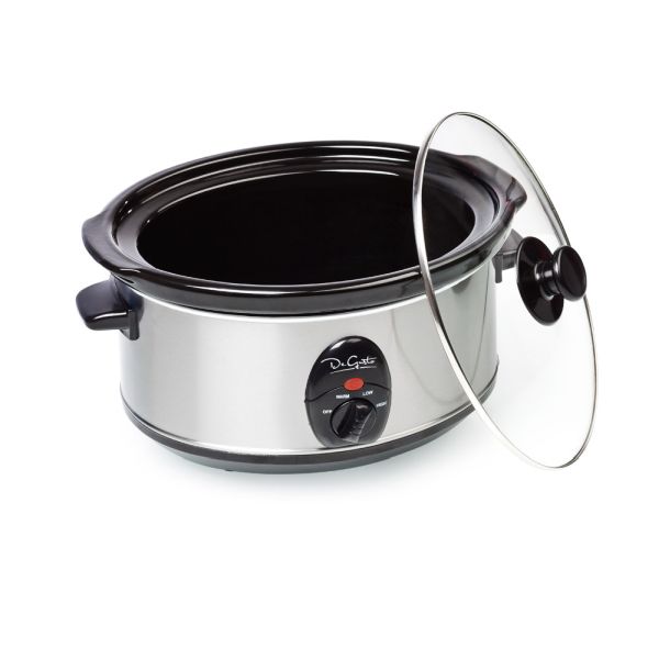 De Gusto Lassúfőző edény WSH-SC350