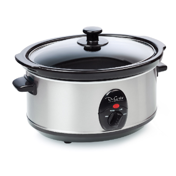 De Gusto Lassúfőző edény WSH-SC350