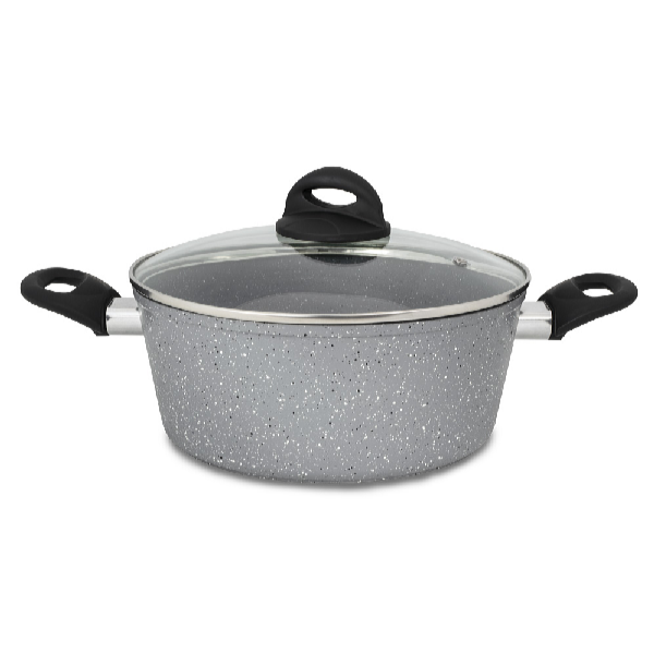 De Gusto STONITE fazék 24 cm