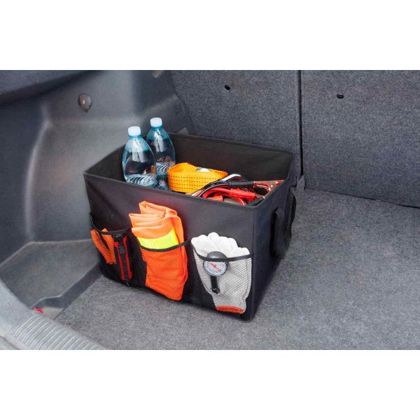 Road Star Autós tároló doboz 40 x 30 x 30 cm