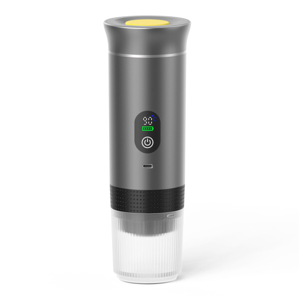 De Gusto Hordozható kávéfőző KF-JN-02Pro2.0