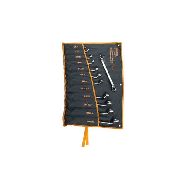 Profi Tools Set de chei stea 12 buc