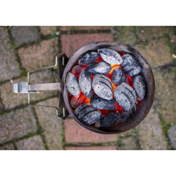 Garden King Coș pentru aprindere grătar PR-004