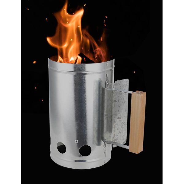 Garden King Coș pentru aprindere grătar PR-004