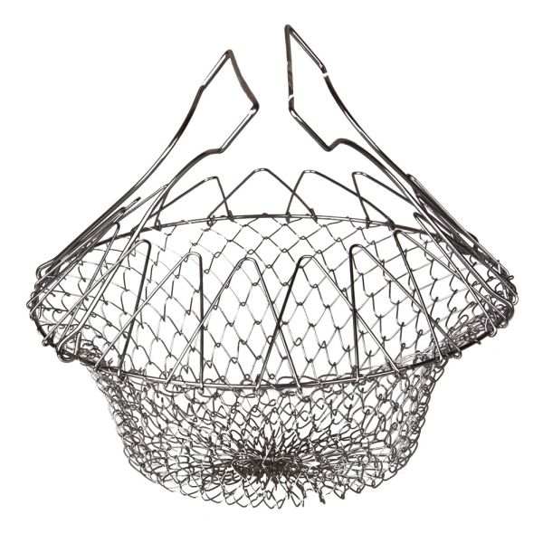 De Gusto Multifunkciós főző és sütőkosár 23 cm PM-1106