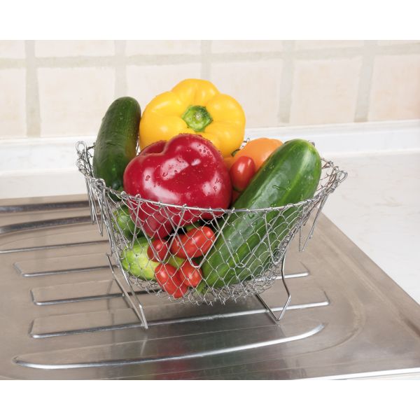 De Gusto Multifunkciós főző és sütőkosár 23 cm PM-1106