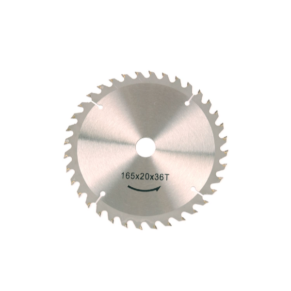 Profi Tools Fűrészlap fához 165 x 20 x 2,2 mm, 36z