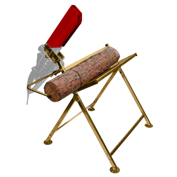 Profi Tools Fűrészbak láncfűrésztartóval