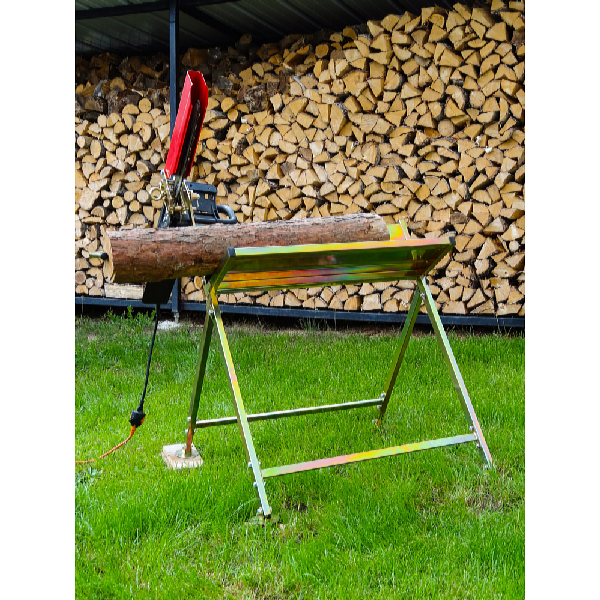 Profi Tools Fűrészbak láncfűrésztartóval