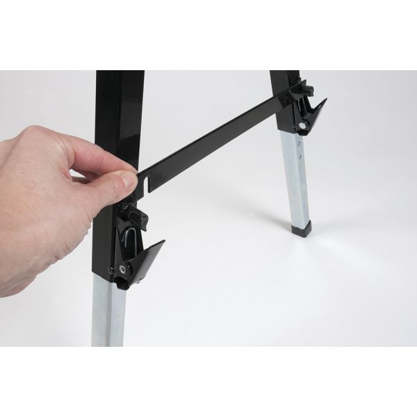 Profi Tools Capră de lucru reglabilă și pliabilă YH-SH032
