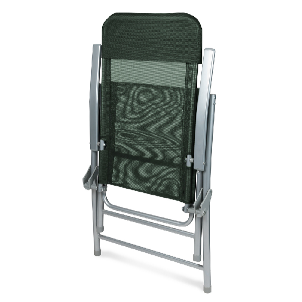 Garden King Relax kerti fotel, zöld