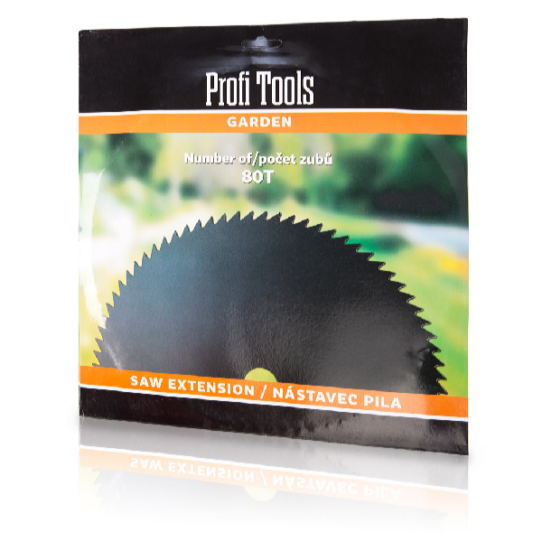 Profi Tools Bozótvágógép tartozék - fűrészlap