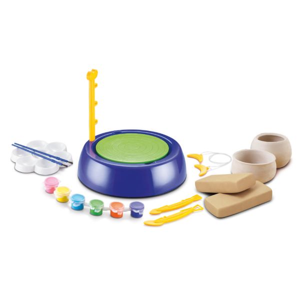 Kids World Fazekaskorong