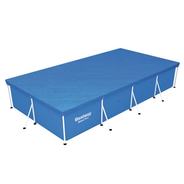 Bestway Husă pentru piscină Steel Pro 4 x 2,11 x 0,81 m