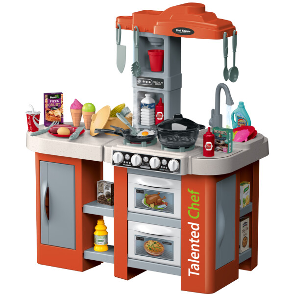 Kids World Stand de joacă pentru copii bucătărie TALANTED CHEF
