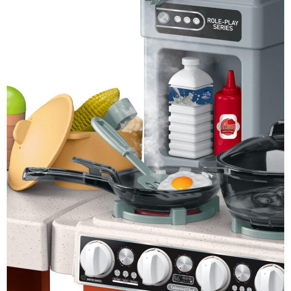 Kids World Stand de joacă pentru copii bucătărie TALANTED CHEF