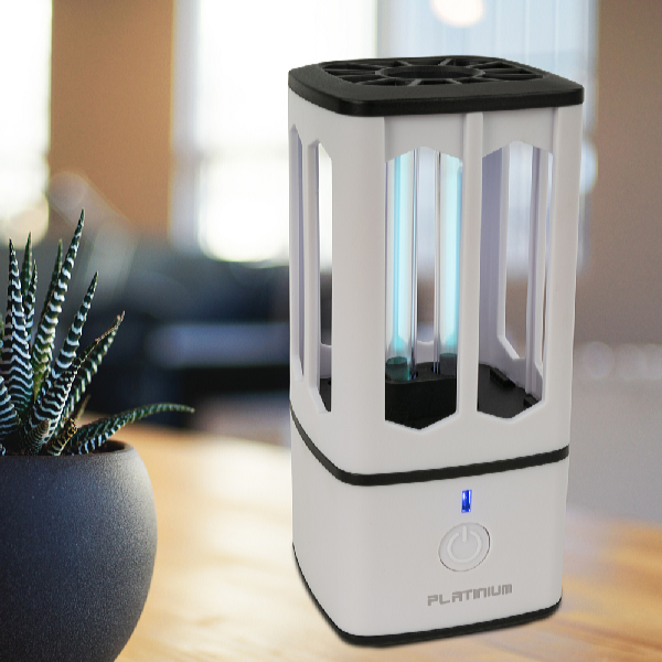 Platinium UV CLEAN fertőtlenítő lámpa 3,8W XD66