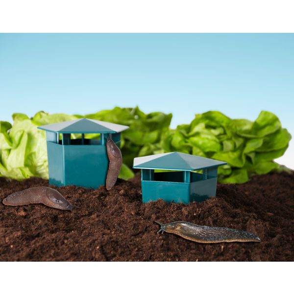 Garden King Csigacsapda – szögletes HD5005 2 db