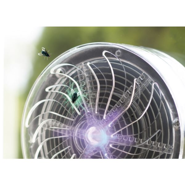 HomeLife Capcană solară pentru insecte KLW-006A