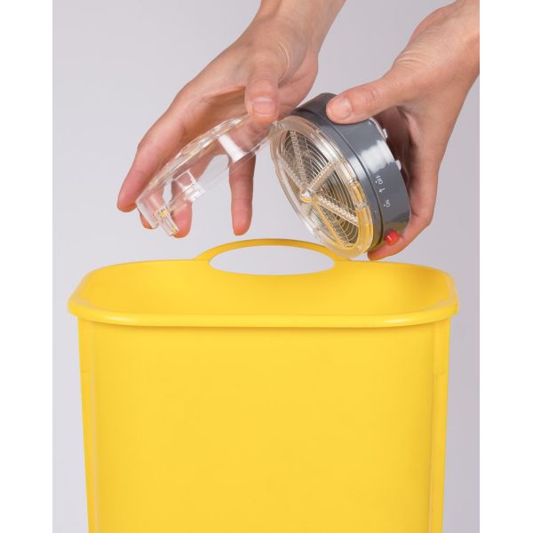 HomeLife Capcană solară pentru insecte KLW-006A