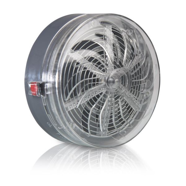 HomeLife Capcană solară pentru insecte KLW-006A